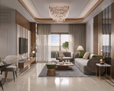 Hall Image of 808 Sq.ft 2 BHK Apartment / Flat for sale in Indraprastha Ayodhya, Kondhwa Budruk Pune for Rs. 7500000