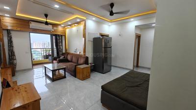 Hall Image of 1150 Sq.ft 3 BHK Apartment / Flat for sale in Orchard Avaasa, New Town Kolkata for Rs. 17500000