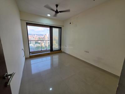 Bedroom Image of 1050 Sq.ft 2 BHK Apartment / Flat for rent in Rustomjee Elanza, Malad West Mumbai for Rs. 82500