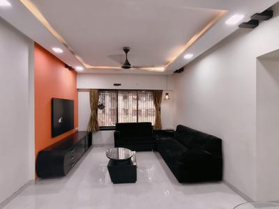 Living Room Image of 850 Sq.ft 2 BHK Apartment / Flat for sale in Dahisar West Mumbai for Rs. 15900000