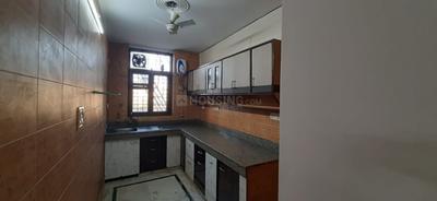 Kitchen Image of 1550 Sq.ft 2 BHK Builder Floor for rent in Sector 46 Gurgaon for Rs. 35000