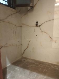 Bedroom One Image of 1200 Sq.ft 3 BHK Builder Floor for sale in Vrindavan Apartment, Shalimar Garden Ghaziabad for Rs. 6500000
