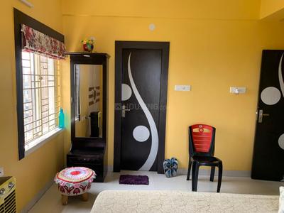 Bedroom Image of 992 Sq.ft 2 BHK Apartment / Flat for sale in Magnolia Oxygen, Rajarhat Kolkata for Rs. 7500000