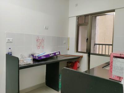 Kitchen Image of 900 Sq.ft 3 BHK Apartment / Flat for sale in Tata Amantra, Bhiwandi Thane for Rs. 7100000