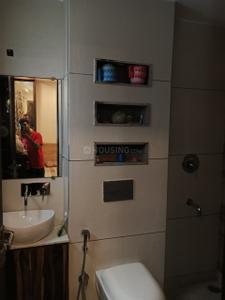Image of 900 Sq.ft 2 BHK Builder Floor for rent in Janakpuri, New Delhi for Rs. 42000