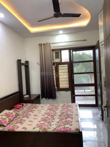 Bedroom Image of 1134 Sq.ft 3 BHK Builder Floor for sale in New Industrial Township Faridabad for Rs. 7200000