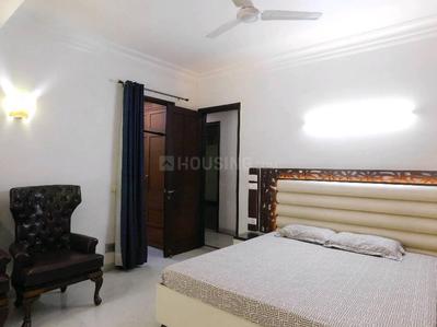 Bedroom Image of 5625 Sq.ft 6 BHK Penthouse for sale in Model Town New Delhi for Rs. 90000000