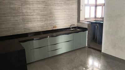 Kitchen Image of 1150 Sq.ft 3 BHK Apartment / Flat for sale in Ansh Amanta, Manipur Ahmedabad for Rs. 9000000