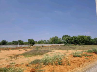 Image of 220 Sq.ft Residential Plot / Land for sale in Bongloor, Hyderabad for Rs. 5800000