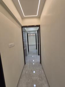 Image of 1100 Sq.ft 2 BHK Apartment / Flat for sale in Varsha Balaji Vista, Panvel, Navi Mumbai for Rs. 12800000