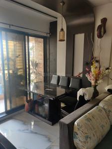 Hall Image of 1200 Sq.ft 2 BHK Apartment / Flat for sale in Nerul Navi Mumbai for Rs. 25000000