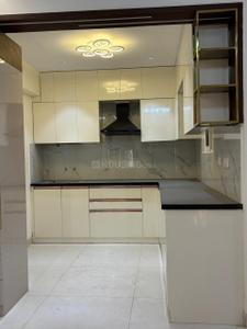Kitchen Image of 1455 Sq.ft 3 BHK Apartment / Flat for sale in Velimela Sangareddy for Rs. 9000000
