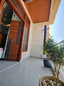Balcony Image of 2200 Sq.ft 4 BHK Villa for sale in Bindayaka Jaipur for Rs. 11500000