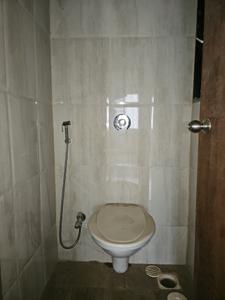 Common Bathroom Two Image of 450 Sq.ft 1 BHK Apartment / Flat for sale in VTP Purvanchal by VTP Realty, Kesnand Pune for Rs. 2970000