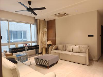 Hall Image of 4070 Sq.ft 4 BHK Apartment / Flat for sale in My Home Bhooja, Rai Durg Hyderabad for Rs. 97500000