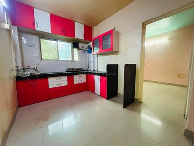 Kitchen Image of 630 Sq.ft 1 BHK Apartment / Flat for sale in  JK Hill Park, Dhayari Pune for Rs. 4500000