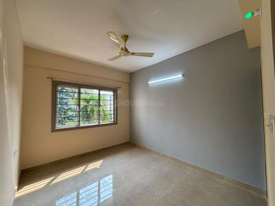 Bedroom Image of 1010 Sq.ft 2 BHK Builder Floor for rent in Rajarhat Kolkata for Rs. 20000