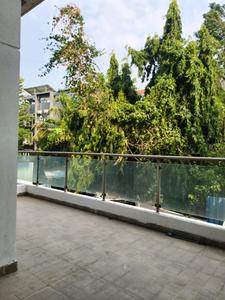 Living Room Image of 1100 Sq.ft 2 BHK Apartment / Flat for rent in S K Venkateshwara Heights, Baner Pune for Rs. 29000