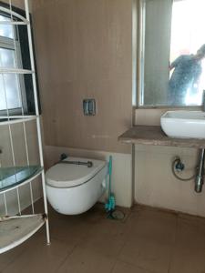 Bedroom Three Image of 2100 Sq.ft 4 BHK Apartment / Flat for sale in  Hills Residency, Kharghar Navi Mumbai for Rs. 38000000