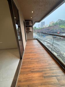 Balcony Image of 2250 Sq.ft 3 BHK Apartment / Flat for sale in Dream Atlantis, Kalyan West Kalyan for Rs. 15500000