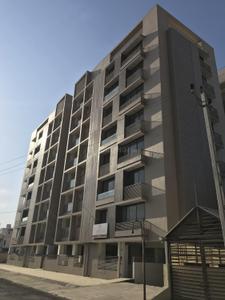 Balcony Image of 2638 Sq.ft 3 BHK Apartment / Flat for sale in Shree Radha Jaldeep Vertex, Ambli Ahmedabad for Rs. 23100000