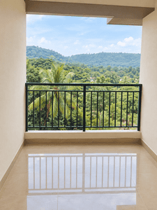 Image of 825 Sq.ft 2 BHK Apartment / Flat for sale in Roofmakers Atlas Meadows, Salcete, Goa for Rs. 7800000