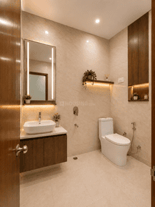 Bathroom Image of 999 Sq.ft 2 BHK Villa for sale in Nagla Padma Agra for Rs. 4200000