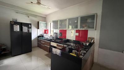 Kitchen Image of 3000 Sq.ft 5 BHK Independent House for sale in Karve Nagar Pune for Rs. 65000000
