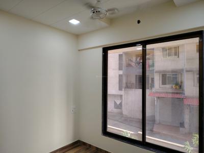 Bedroom Image of 500 Sq.ft 1 BHK Apartment / Flat for rent in Vihang Valley, Kasarvadavali Thane for Rs. 16500