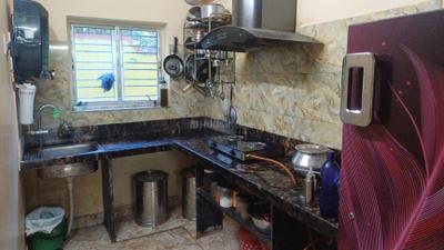 Kitchen Image of 920 Sq.ft 2 BHK Apartment / Flat for sale in Bally Howrah for Rs. 2800000