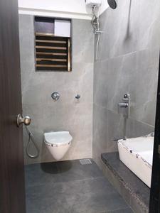 Bedroom Two Image of 1103 Sq.ft 2 BHK Apartment / Flat for sale in Tanvi Eminence, Mira Road East Mira Bhayandar for Rs. 10500000