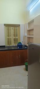 Kitchen Image of 800 Sq.ft 2 BHK Apartment / Flat for rent in Naktala Kolkata for Rs. 15000
