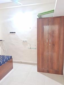 Bedroom Image of 650 Sq.ft 1 BHK Apartment / Flat for rent in Deveshi HRS Heritage, Rajendra Nagar Indore for Rs. 13500