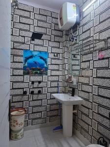 Bathroom Image of Mirage Residency- Boys PG in Vaishali, Ghaziabad