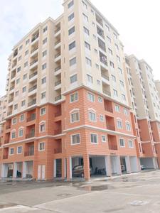 Building Image of 650 Sq.ft 2 BHK Apartment / Flat for sale in Dream World City, Joka Kolkata for Rs. 2800000