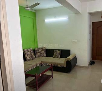 Hall Image of 1075 Sq.ft 3 BHK Apartment / Flat for rent in Panampilly Nagar Kochi for Rs. 30000