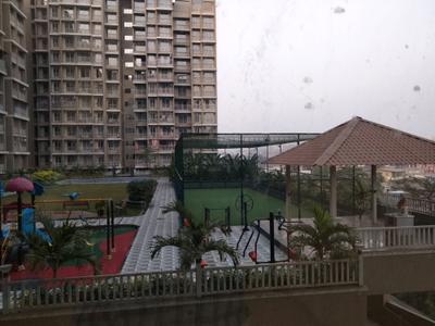 Bedroom Image of 700 Sq.ft 1 BHK Apartment / Flat for sale in Niharika Absolute, Taloja Navi Mumbai for Rs. 6500000