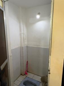 Bathroom Image of 1000 Sq.ft 2 BHK Independent House for rent in Khanjipeer Udaipur for Rs. 14000