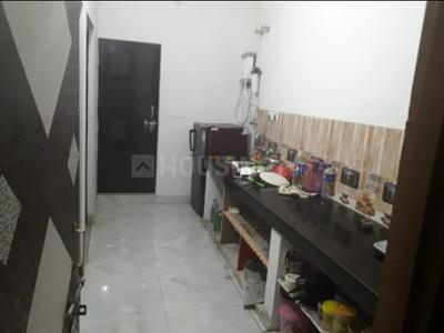 Kitchen Image of GIRLS HOSTEL PG in Gomti Nagar, Lucknow