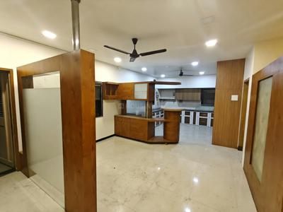Hall Image of 2250 Sq.ft 3 BHK Apartment / Flat for rent in Parijat Nagar Nashik for Rs. 42000
