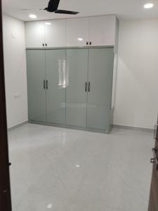 Bedroom Image of 1400 Sq.ft 2 BHK Builder Floor for rent in Gachibowli Hyderabad for Rs. 34000