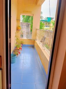 Balcony Image of 1800 Sq.ft 4 BHK Independent House for sale in Behala Kolkata for Rs. 9200000