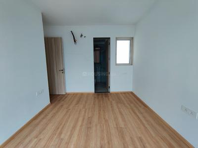 Bedroom Image of 950 Sq.ft 2 BHK Apartment / Flat for sale in Aurum Q Residences R3, Ghansoli Navi Mumbai for Rs. 22500000