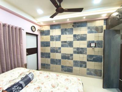 Bedroom Image of 1000 Sq.ft 3 BHK Apartment / Flat for sale in Dakshineswar Kolkata for Rs. 5400000