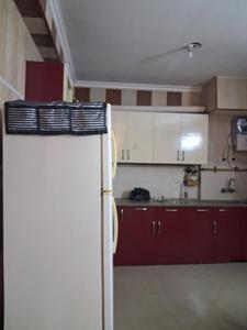 Kitchen Image of 1295 Sq.ft 3 BHK Apartment / Flat for sale in Supertech Ecociti, Sector 137 Noida for Rs. 13500000