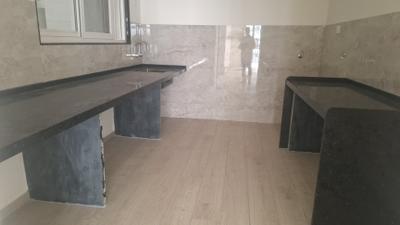 Kitchen Image of 1550 Sq.ft 3 BHK Apartment / Flat for rent in K Shire, Punawale Pune for Rs. 31000