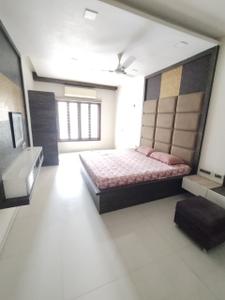 Bedroom Image of 2200 Sq.ft 4 BHK Independent House for sale in Paldi Ahmedabad for Rs. 22500000