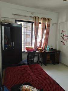 Bedroom Image of 940 Sq.ft 2 BHK Apartment / Flat for sale in Gobind Ganesh Imperia, Wakad Pune for Rs. 8600000