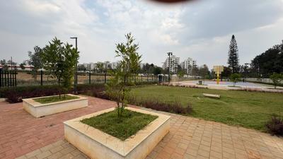 Image of 1500 Sq.ft Residential Plot / Land for sale in KNS Billore, Bisuvanahalli, Bengaluru for Rs. 7500000