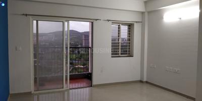 Bedroom Image of 490 Sq.ft 1 BHK Apartment / Flat for sale in TCG The Cliff Garden Apartments, Hinjawadi Phase 3 Pune for Rs. 4700000